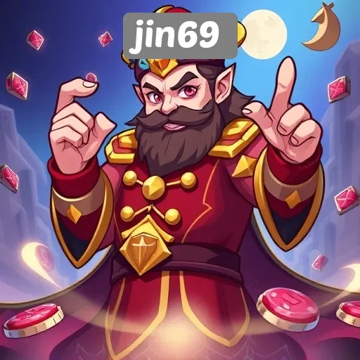 Koleksi Game Terpopuler di Situs Jin69