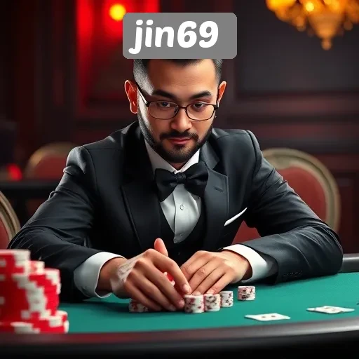 Cara Daftar dan Main di Situs Jin69 Secara Aman