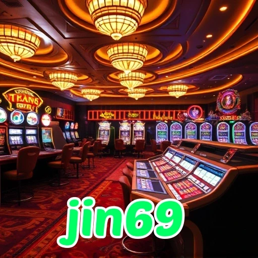 jin69: Komunitas Game Online yang Seru dan Menarik!